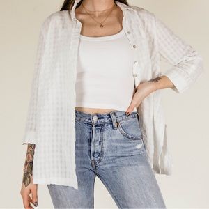 j jill lightweight blouse